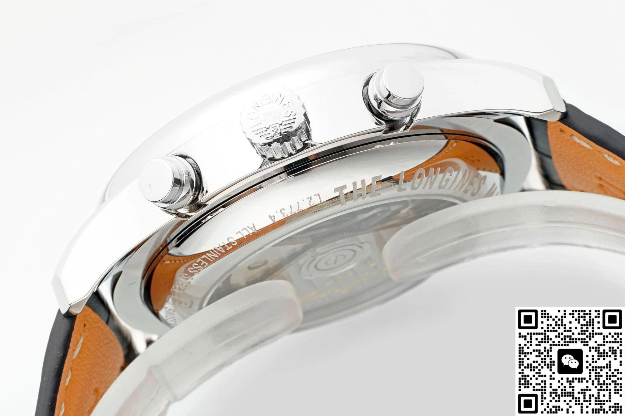 AF Factory Longines L2.673.4.51.7 1:1 Best Edition Replica Watch
